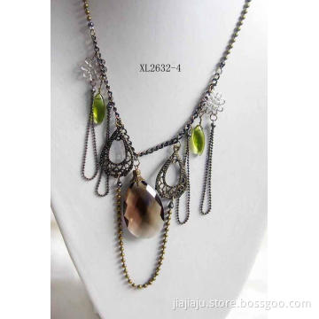 necklace XL2632-4